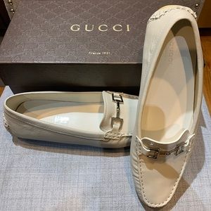 Gucci Qardha Driver Moccasins BRAND NEW!!